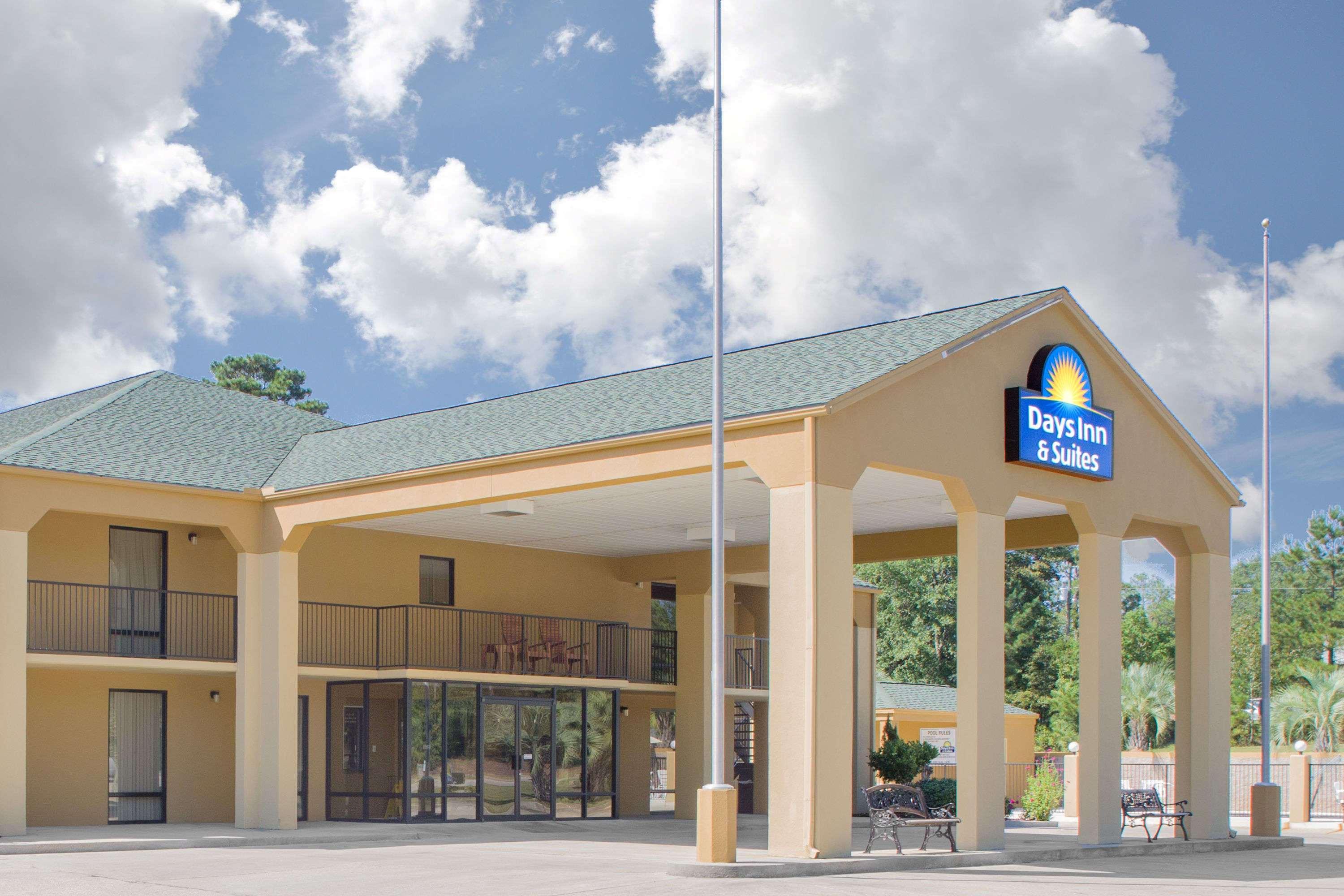 Days Inn By Wyndham Andalusia Exterior foto